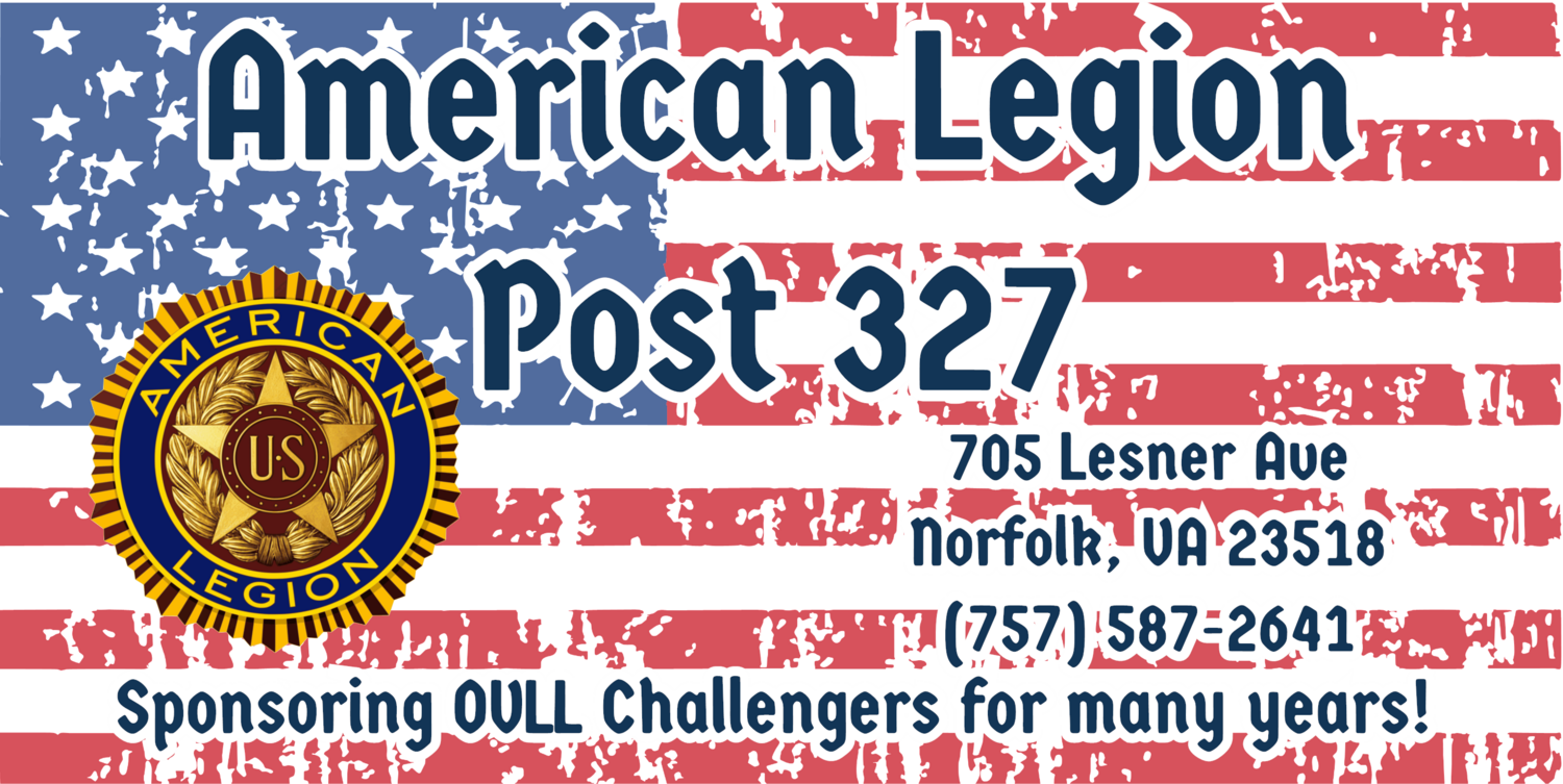 Ocean View Little League Banner Approval