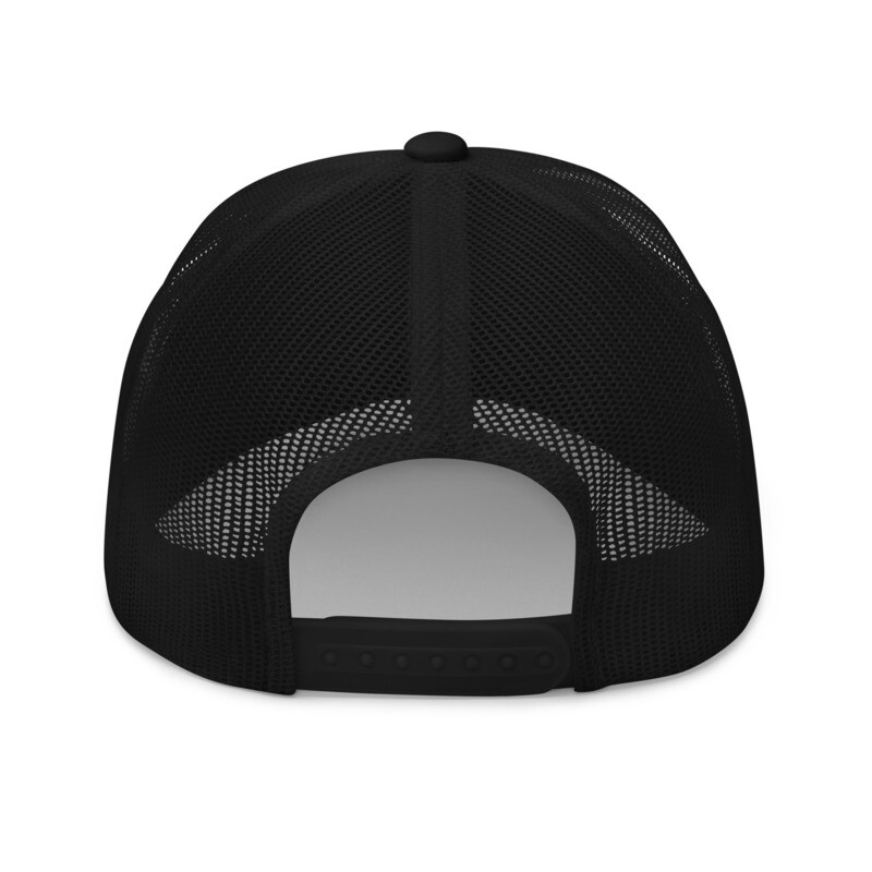 Screws Loose Trucker Cap