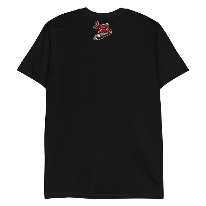 Screws Loose Skully's Girl Unisex T-Shirt