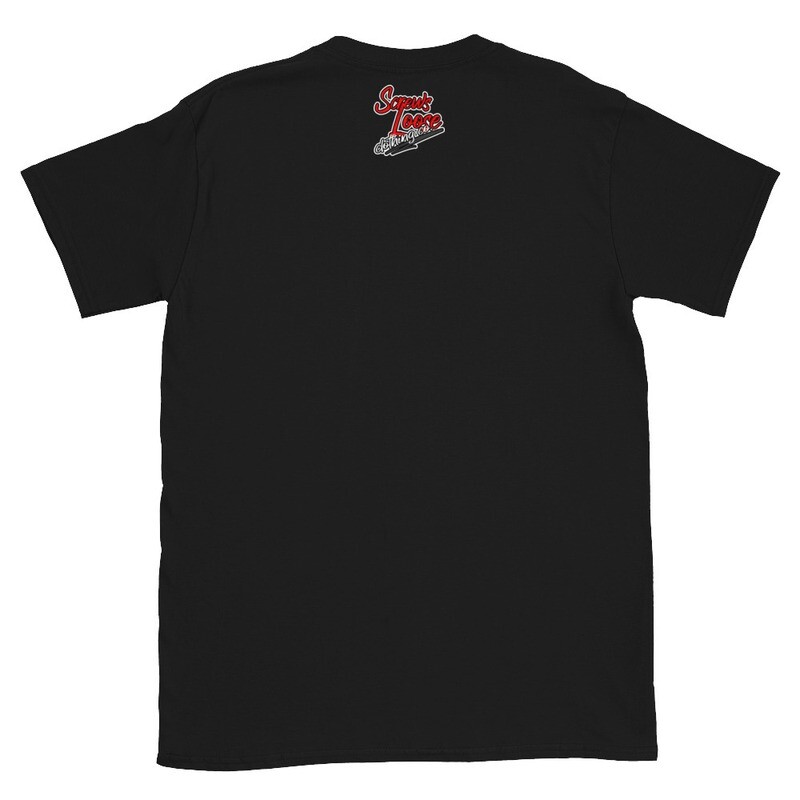 UFO Attack Ain't Nothing T-Shirt