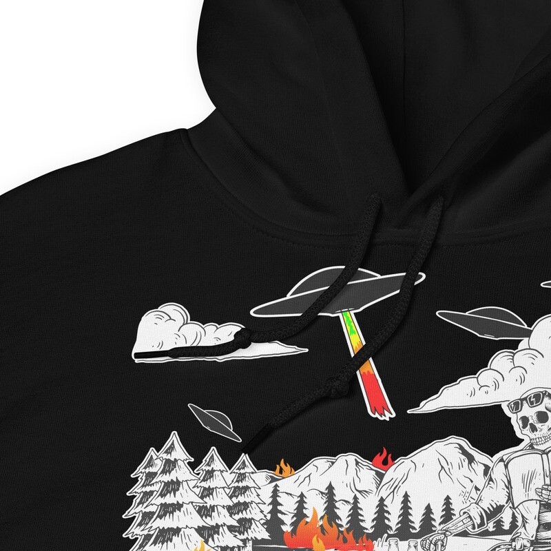 This is Fine - Screws Loose Hoodie