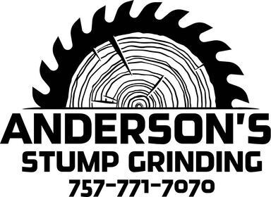 Anderson's Stump Grinding