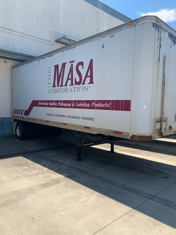 Masa Corporation Trailer Project