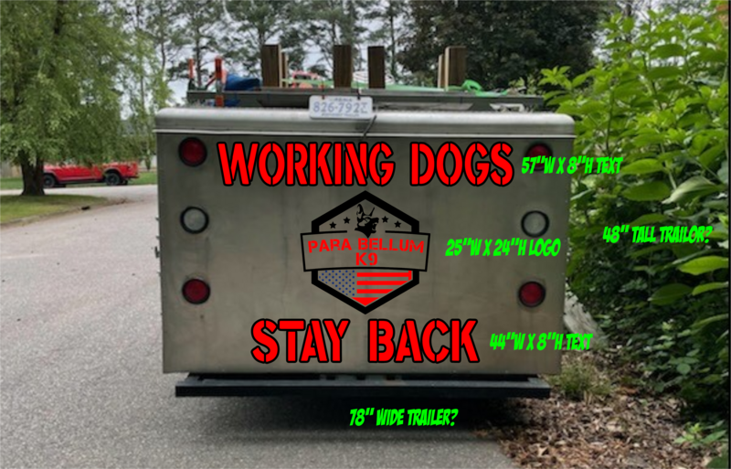 Para Bellum K9 Graphics Project