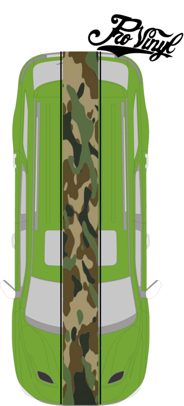 Durango Camo Stripe