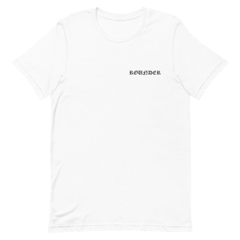 Unisex t-shirt