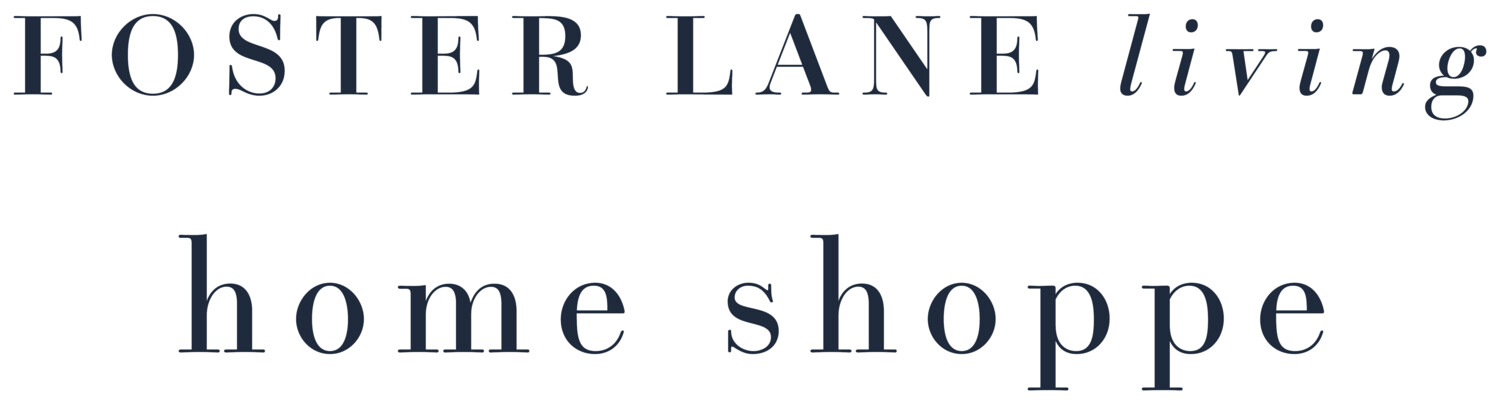 Foster Lane Vinyl Decal