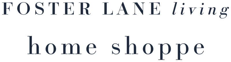 Foster Lane Vinyl Decal