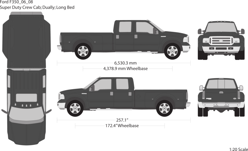 Street Sounds F350 Vinyl Wrap Project
