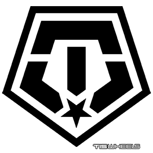 TIS Wheels Logo Install