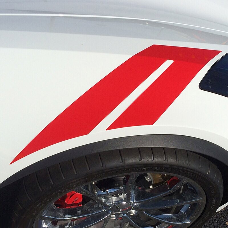 Corvette Hash Stripes