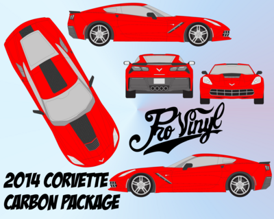 2014 Corvette Carbon Package