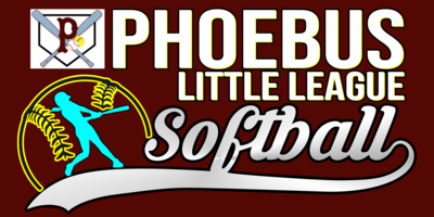 Phoebus Little League Softball Banner &amp; No Trespassing Sign Package