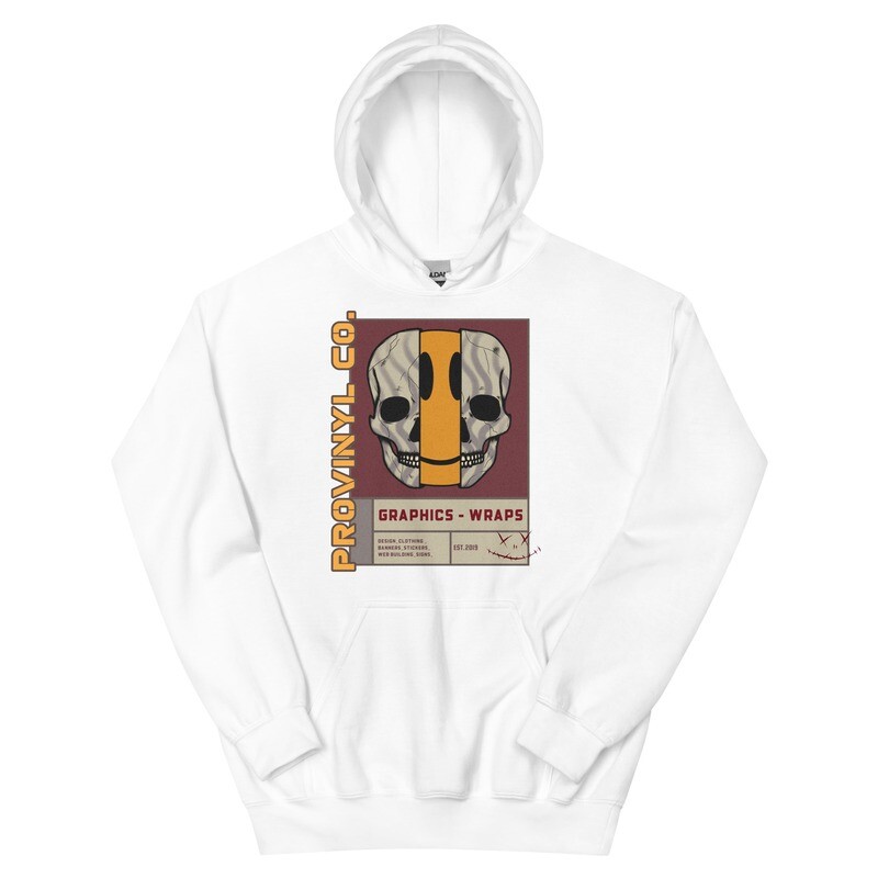 ProVinyl Co. Unisex Hoodie