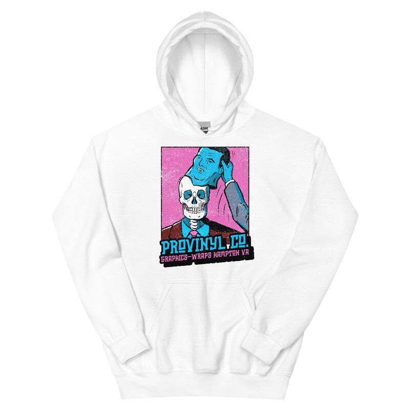 ProVinyl Co. Unisex Hoodie