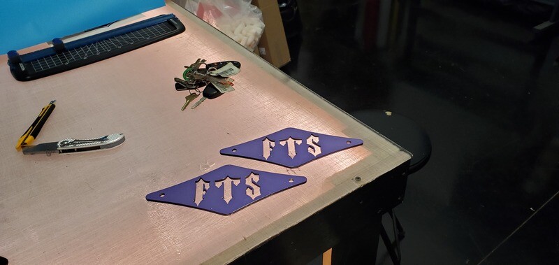 FTS Plate Wrap