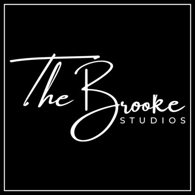 The Brooke Studios Storefront Sign