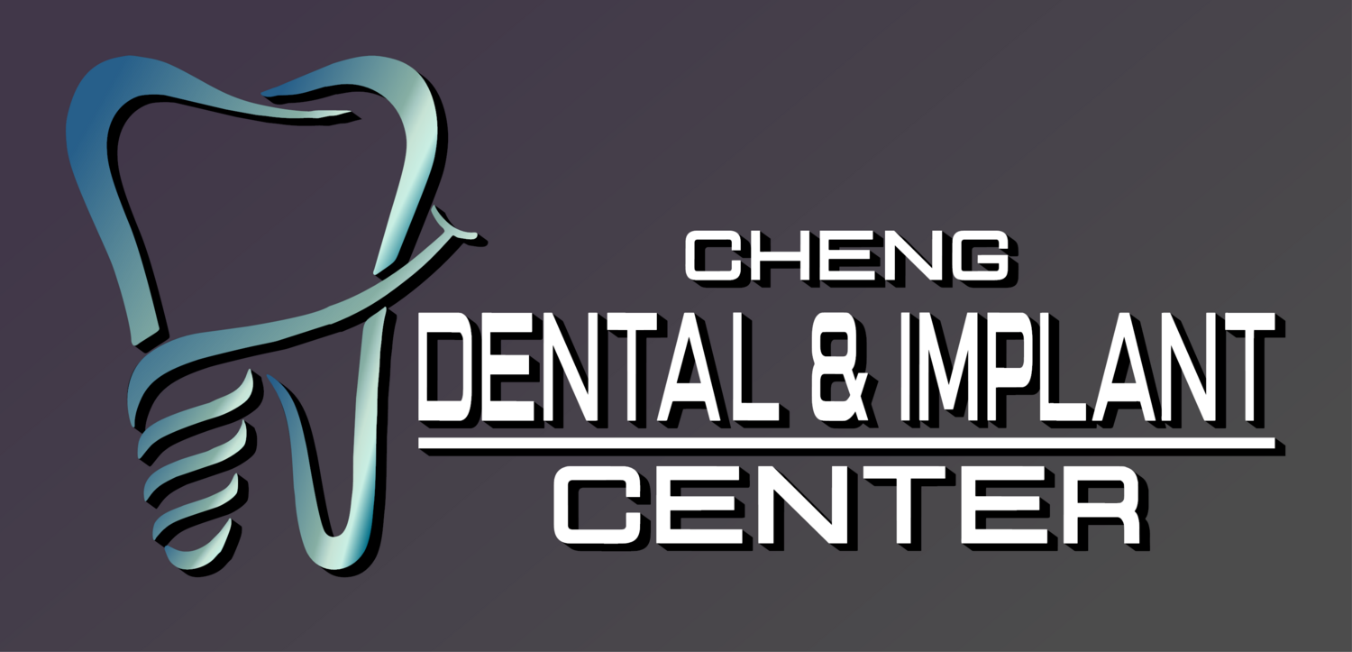 Cheng Dental Dimensional Letter/Logo Sign