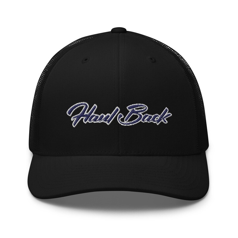 Haul Back Trucker Cap
