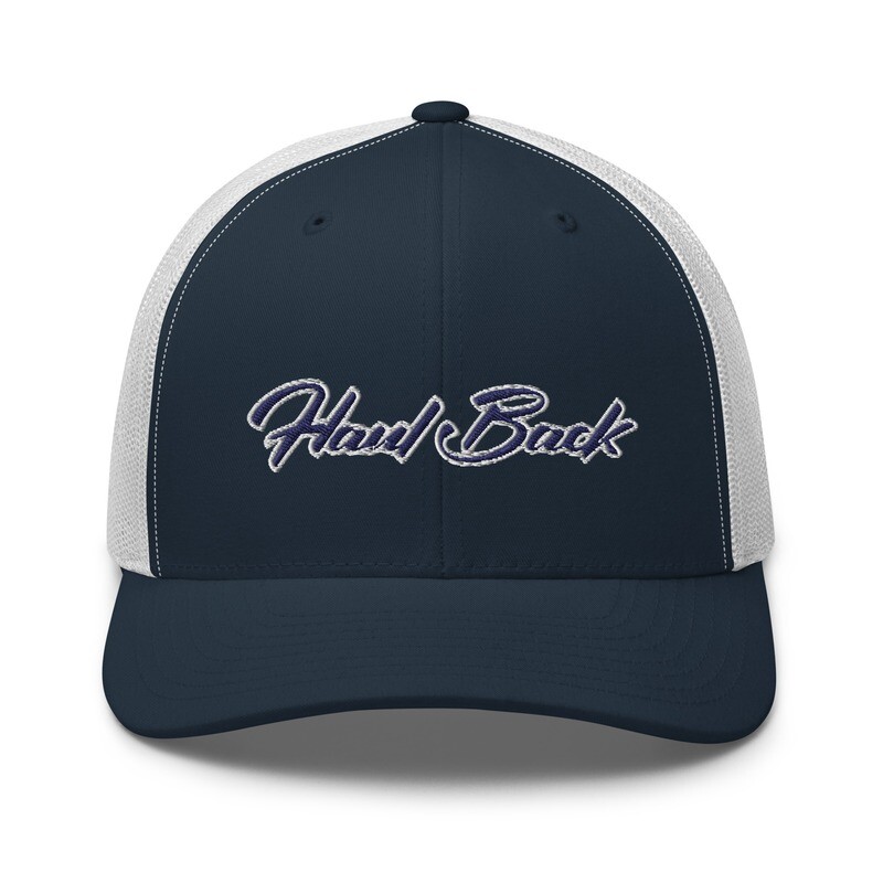 Haul Back Trucker Cap