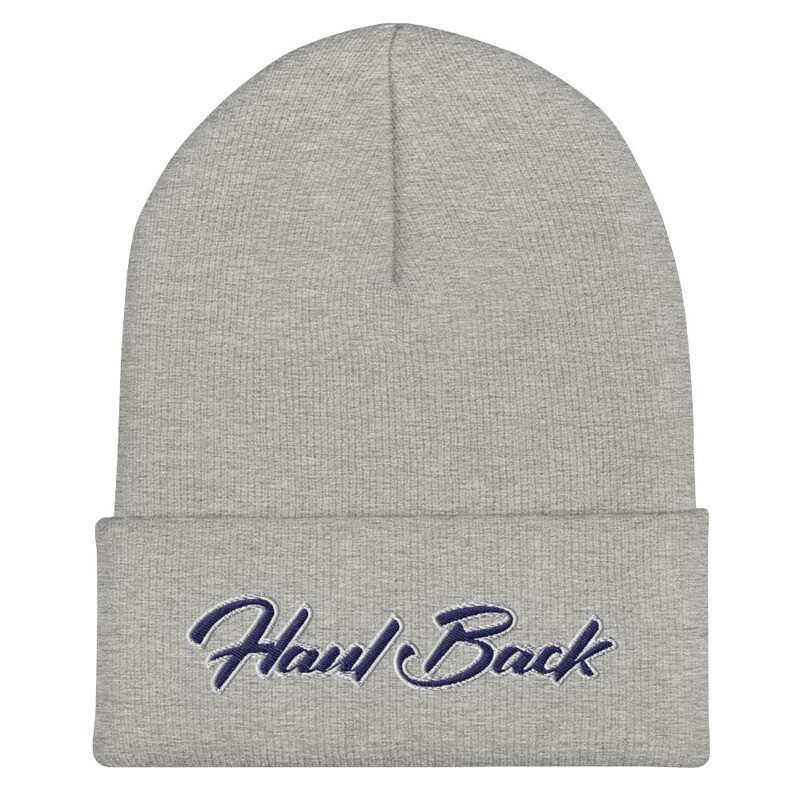 Haul Back Cuffed Beanie