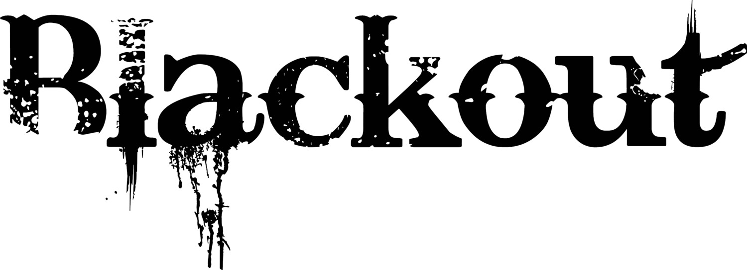 Blackout Band Premium Vinyl Decal Sticker