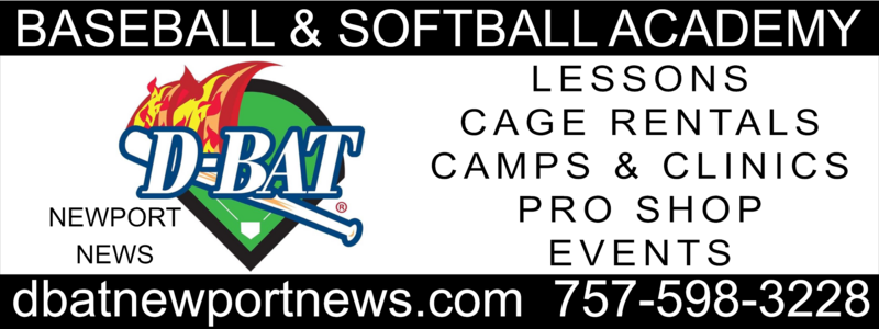 Hampton Wythe Little League Spring &#39;23 Banners