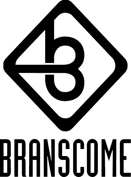 Branscome Helmet Decal
