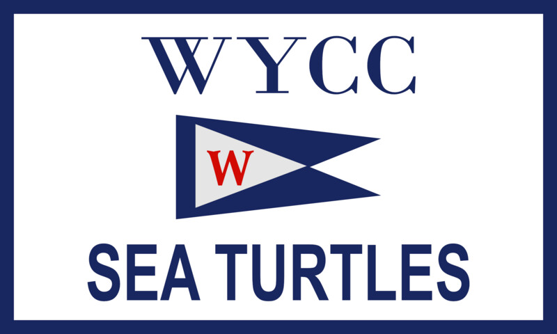 Warwick  Yacht Country Club 5x3 sign