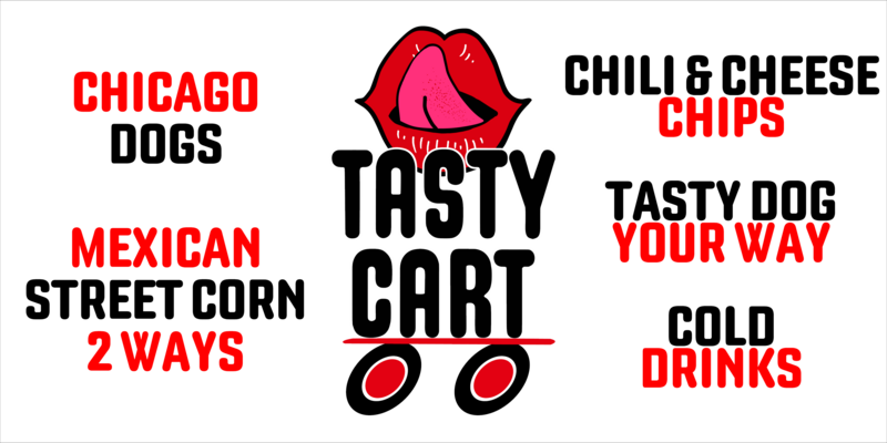 Tasty Cart Print Proofs
