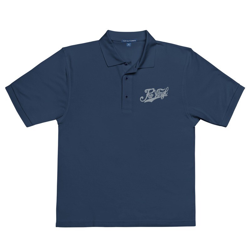ProVinyl Men's Premium Polo