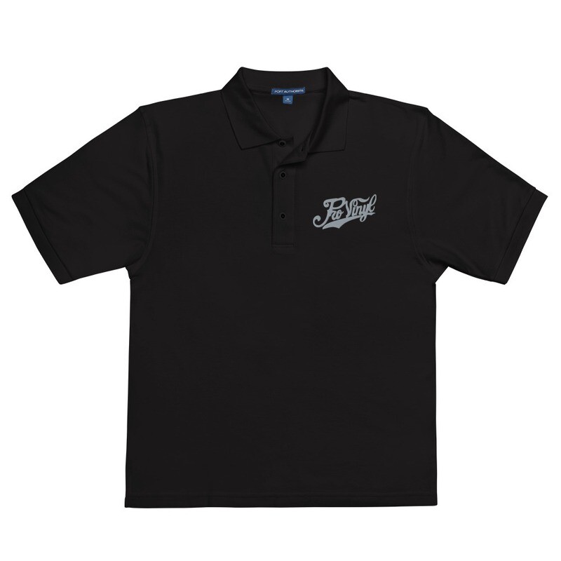 ProVinyl Men&#39;s Premium Polo