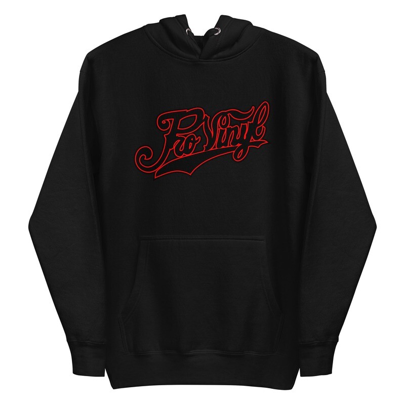 ProVinyl Unisex Hoodie