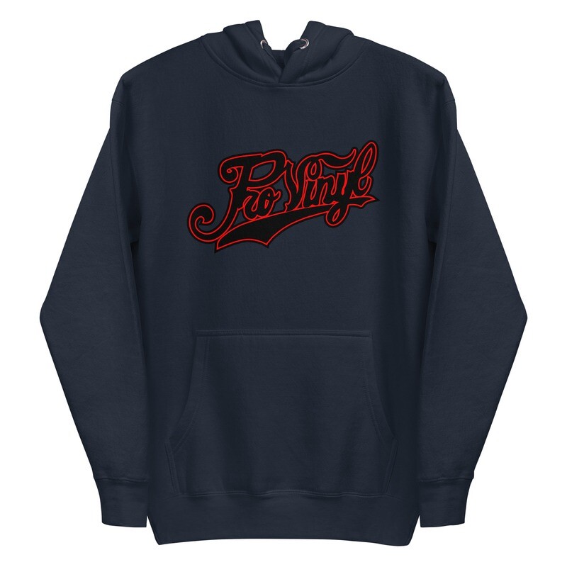 ProVinyl Unisex Hoodie