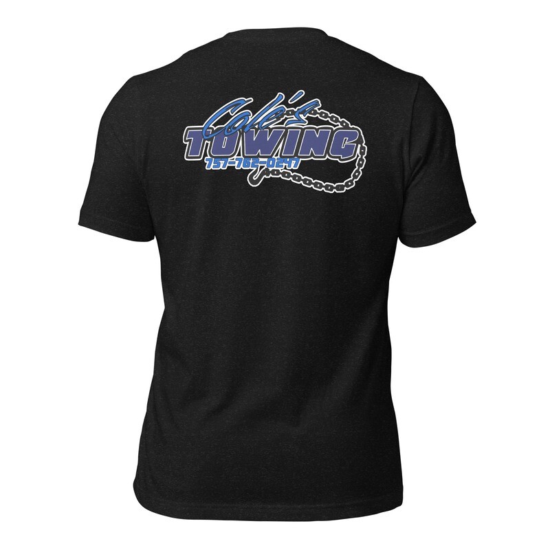 Cole's Towing Tee