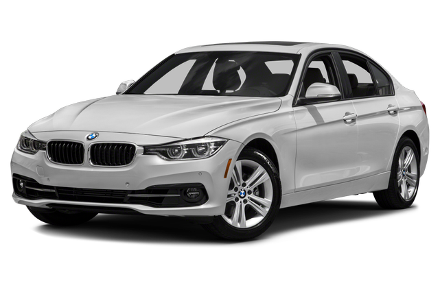 BMW 328 Roof &amp; Trunk Color Change Vinyl Wrap with Blue Hood Stripe