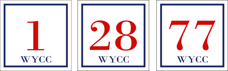 Warwick  Yacht Country Club Dock Signs