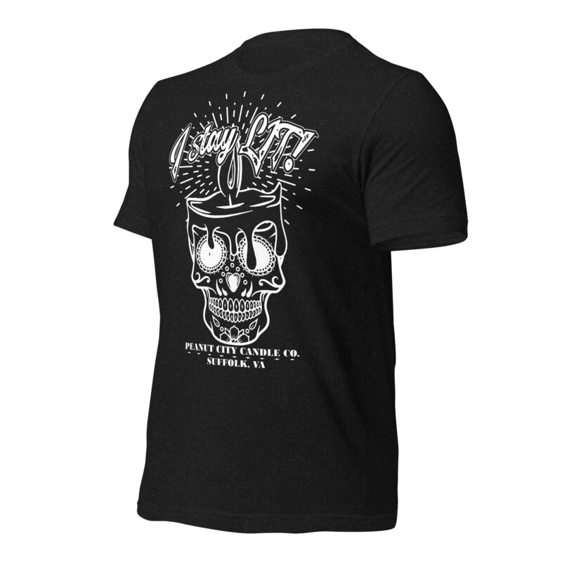 PCCC Tee Front Art