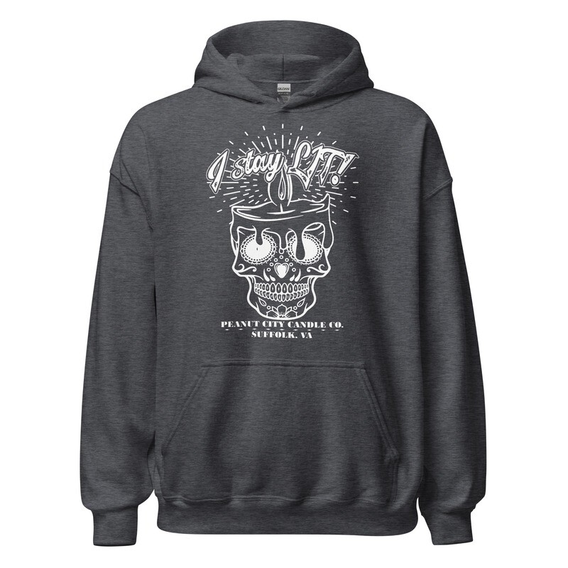 PCCC Hoodie Front Art