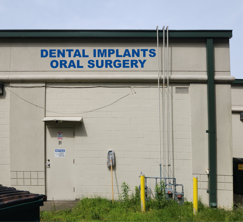 Cheng Dental Signage Package