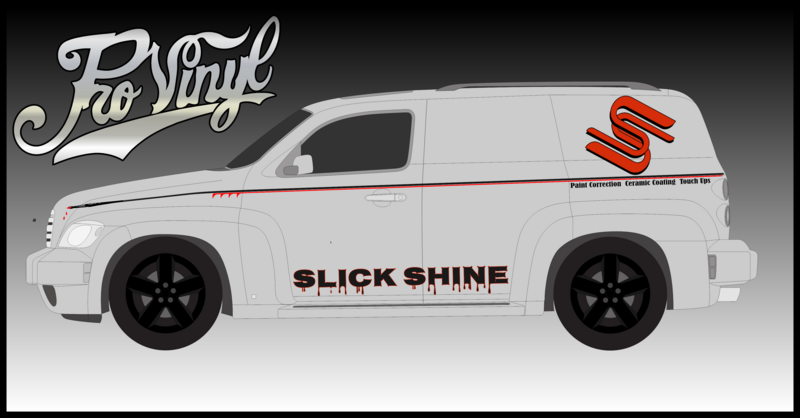 Slick Shine HHR Graphics Project Round 2