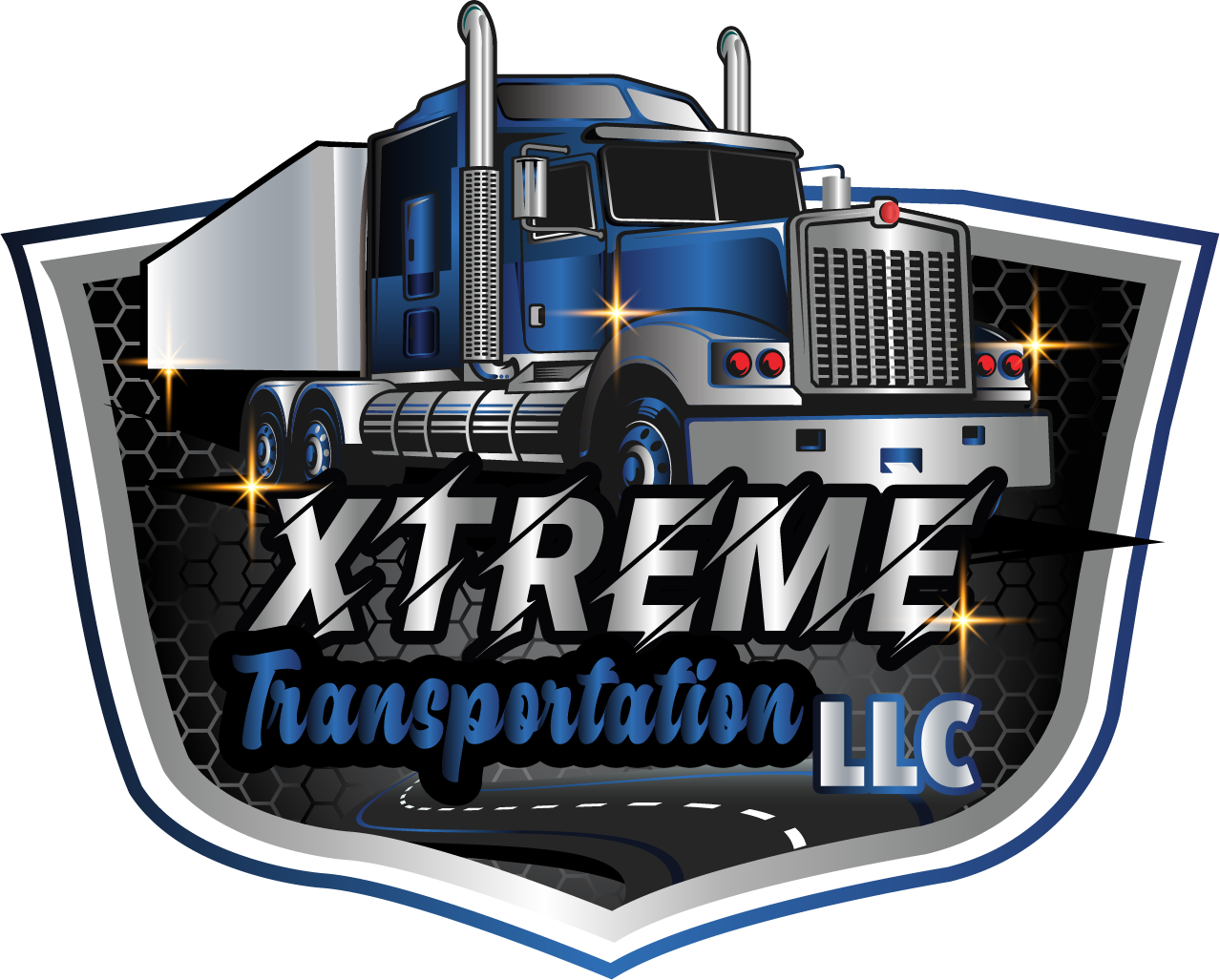 Xtreme Transportation DOT Magnet Package