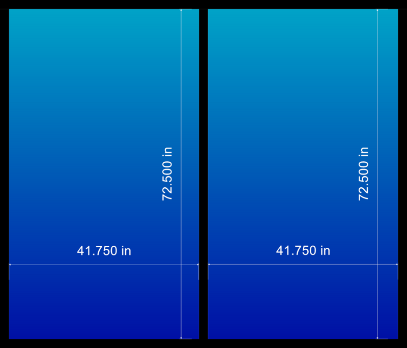 Onsite Measurements- Jomark Graphics