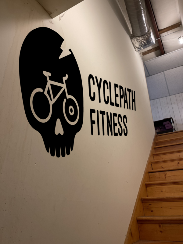 Cyclepath Wall/Door Graphics