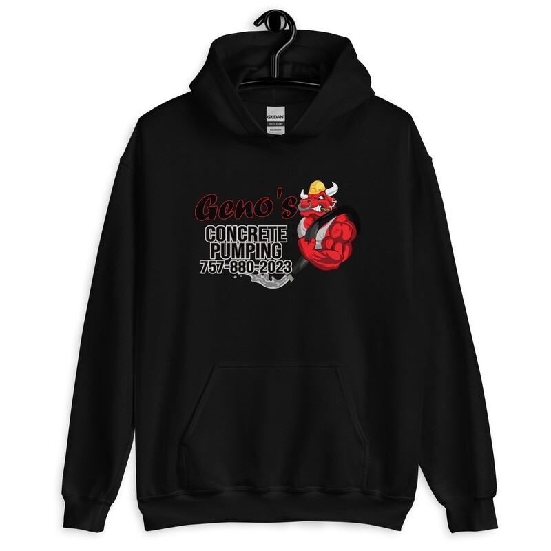 Geno's Hoodie