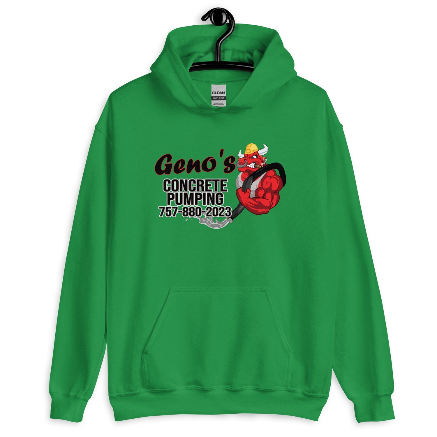 Geno&#39;s Hoodie