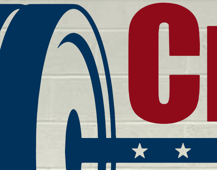 CFFM Wall Logo Graphics