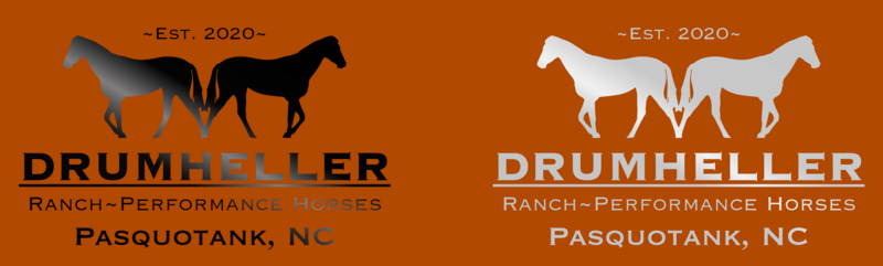 Drumheller Door Decals