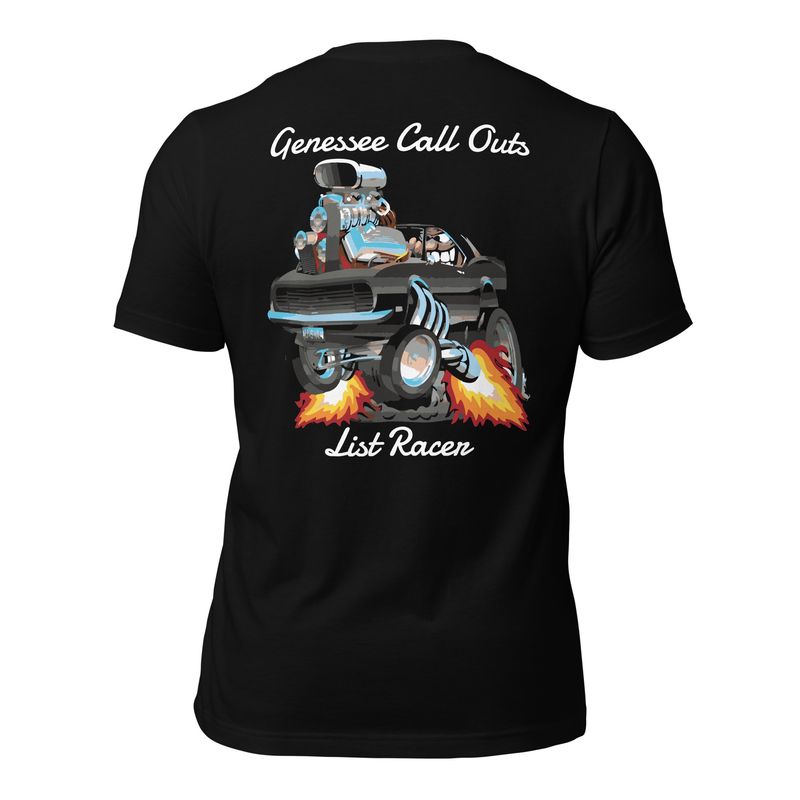 Genessee Call Outs Set of 20 Shirts