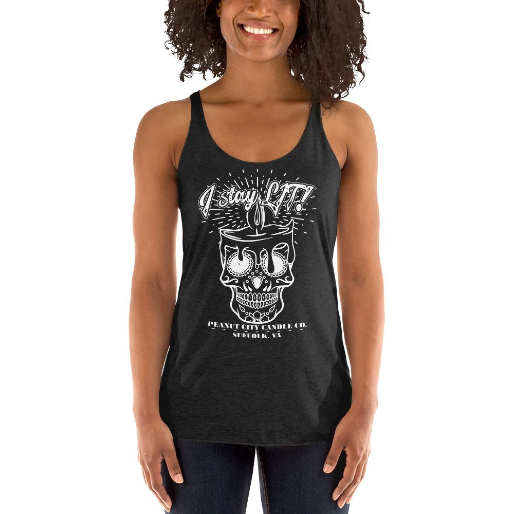 PCCC Racerback Tank